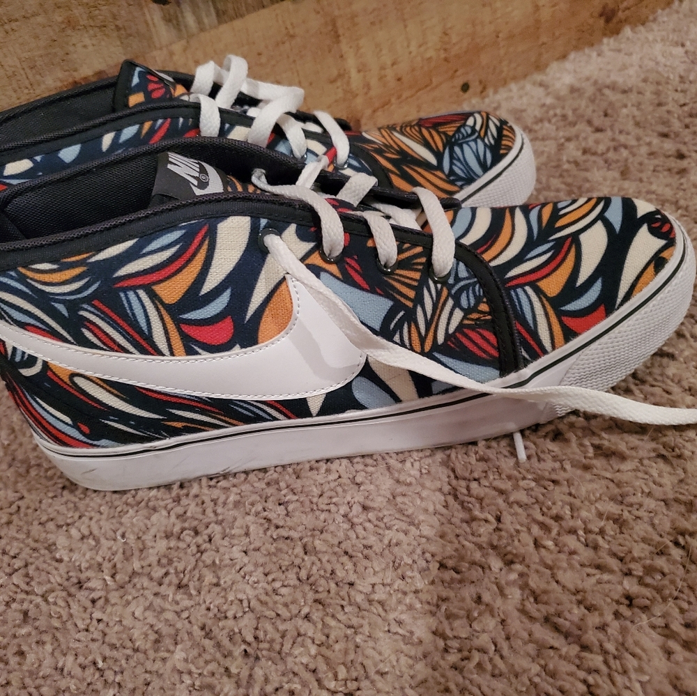 Nike Blazers Mid